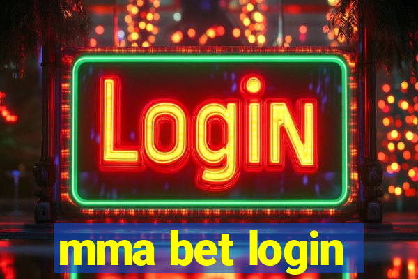 mma bet login